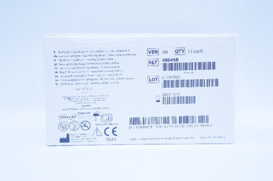 Intuitive 48645B EndoWrist Stapler 45 Reload 6 Row Blue 3.5mm (x) - Box of 12